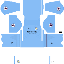 Dream league soccer kits manchester city 2021 have very much reputation in dls 2021 game, and also the players of this game wants to get all this team's 512×512 kit url's. Uniformes Para Dream League Soccer 2019 Manchester City