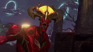 The 'eternals' trailer explains why the mcu's newest superhero group didn't help stop thanos. Doom Eternal S Ancient Gods Part 2 Dlc Trailer Shows Off The New Sentinel Hammer Gamespot