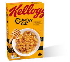 Explore our cereals and choose from over 200 options to fill your bowl. Crunchy Nut Cereals Bars Our Brands Kellogg S