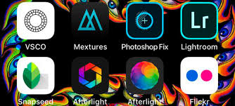 Edita imagenes gratis en tu móvil vsco. Las Mejores Aplicaciones Para Editar Fotos En El Celular Descargalas Gratis Actualidad Los40 Mexico
