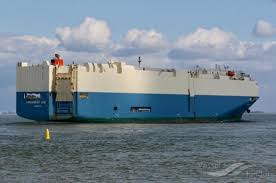 MOL Tabletop Drill Focuses on Car Carrier Safety - VesselFinder