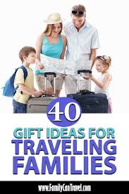 Candy club makes a sweet family gift for any clan who loves candies, as they will receive a monthly stash of sugary goodies which have been chosen based on their profile. 40 Travel Gift Ideas For Families Family Can Travel