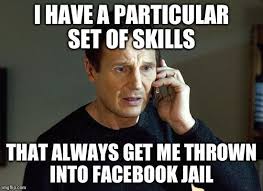 Fb Jail Meme Pictures To Pin On Pinterest Pinsdaddy Jail Jail Meme Facebook Jail Jail