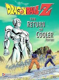 Dead zone , ( ドラゴンボールz オラの悟飯を返せッ!!, doragon bōru zetto: Dragon Ball Z The Movie The Return Of Cooler Dvd 2002 Uncut For Sale Online Ebay