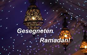 Ramadan ist der fastenmonat der muslime. Der Fastenmonat Ramadan Beginnt Am Samstag Awo Duisburg