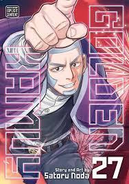 Golden Kamuy, Vol. 27 | Book by Satoru Noda | Official Publisher Page |  Simon & Schuster