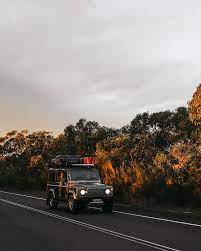 Hit The Road Keep The Good Times Going All You Need Is A Set Of Wheels Good Company A Playlist For The Long Dri Land Rover Defender Adventure Land