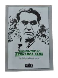 GLENDA JACKSON & Joan PLOWRIGHT in HOUSE of BERNARDA Alba GLOBE Theatre  Poster £17.99