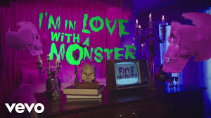 To make the dangerous journey, joel discovers his inner hero to be with love and monsters was a fun film to see and it is actually after a some time a very fun new realease that surved its purpose and goals that it was trying. Fifth Harmony I M In Love With A Monster From Hotel Transylvania 2 Official Video Youtube