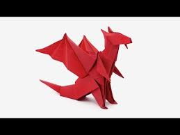 Maybe you would like to learn more about one of these? Origami Dragon Jo Nakashima Youtube