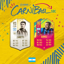 6.000 follower until the tots. Fifa 19 Alejandro Gomez Carniball Sbc Announced Fifaultimateteam It Uk