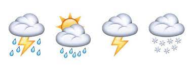 New Cloud Emoji For All Your Weather Related Needs Cloud Emoji Emoji Tattoo Emoji