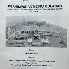Jabatan belia dan sukan negeri terengganu @jbsterengganu. Jabatan Belia Dan Sukan Putatan