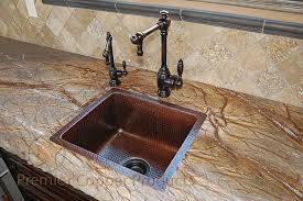prep sinks premier copper products