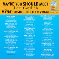 Maybe you should talk to someone: Maybe You Should Talk To Someone Lori Gottlieb