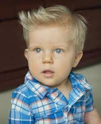 Layered haircuts with curtain bangs. Pin By Rachel Wegner On For My Kiddos Little Boy Haircuts Toddler Hairstyles Boy Toddler Haircuts