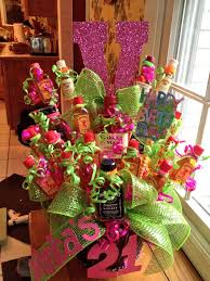 Need birthday flowers delivered today? Pin By Heather Nixon On Crafty 21st Birthday Bouquet 21st Birthday Gifts Birthday Bouquet