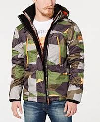 Superdry Men S Hooded Polar Wind Attacker Colorblock Camo Jacket Surfwear Surf Surffashion Surfclothing Surfstyle Beachwear Summerstyle Summeroutfit Be