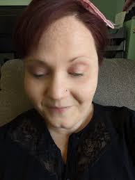 Chunky face and neck graced my presence to complete my Mother's Day 💗