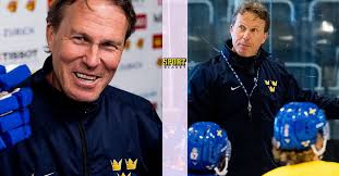 Alla de senaste nyheterna om johan garpenlöv från dagens nyheter. Johan Garpenlov Bli Ny Forbundskapten For Tre Kronor