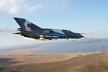 Easy mounting, no power tools needed. Mikoyan Gurevich Mig 21 Wikipedia