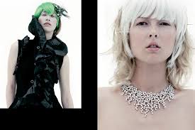 Dye hard with a vengeance. Photography by Peter Stube