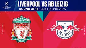 Join spider for the live watch along of liverpool fc vs rb leipzig. Liverpool Vs Rb Leipzig Round Of 16 2nd Leg Preview Ucl On Cbs Sports Youtube