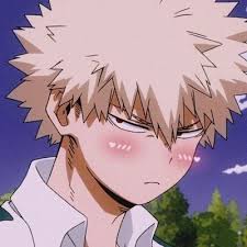 Bakugo Cuteness Cute Anime Guys My Hero Academia Manga Hero