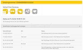 Hotline & telefonnummer email meinungen & erfahrungen. Dhl Wunschzustellung Umleitung An Filiale Lasst Zu Wunschen Ubrig Deskmodder De