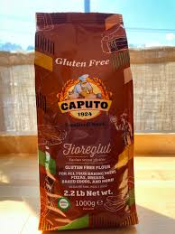 Caputo gluten free flour ingredients. Market Mercato Cucina
