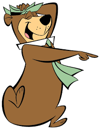 Download Yogi Bear Transparent Novocom Top