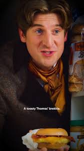 Brunch with Babs and Thomas' English Muffins