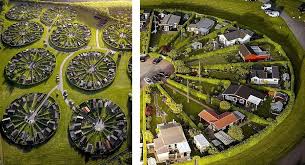 Colony Gardens Kolonihaver In Danish Weekend Alternative To Your Weekday Apartment Living And City Urban Planning Landscape Design Landscape Architecture