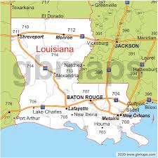I love cards and have made many unique cards, along with svg cut files for each one. Louisiana State Zipcode Highway Route Towns Cities Map