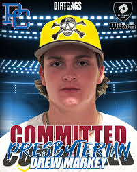 Congratulations Evan Estes (2024 Cox Mill High School Catcher)