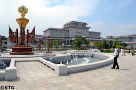 Foreign visitors can access the palace on thursdays and sundays. Kumsusan Palace Of The Sun Ktg Tours North Korea Dprk
