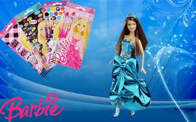 Download buku mewarnai barbie untuk anak perempuan barbie adalah sebuah. Boneka Barbie Barbie Cantik 744x993 Wallpaper Teahub Io