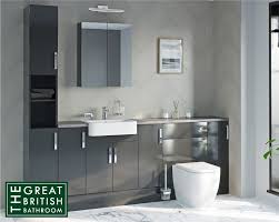 To help you achieve all your little bathroom victories, we've come up with the following 5 stylish bathroom furniture ideas, with expert comment on each one. Fitted Bathroom Furniture Ideas Installation Advice Victoriaplum Com
