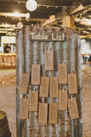 17 Unique Seating Chart Ideas For Weddings