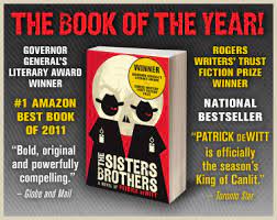 Jamie figueroa's faultless language surprises, enchants, and does nothing less. Book Review The Sisters Brothers By Patrick Dewitt So Misguided