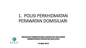 Perkhidmatan kesihatan awam adalah sebagai perkhidmatan kesihatan yg disampaikan oleh kerajaan kepada orang awam. Ppt Taklimat Perkhidmatan Perawatan Domisiliari Kebangsaan Powerpoint Presentation Id 4637613