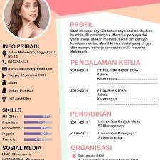 Mar 08, 2020 · sebagai contoh, karena di sini saya lebih mengutamakan ukurannya agar bisa lebih kecil di sini saya memilih extreme compression. Contoh Cv Surat Lamaran Kerja Menarik Kreatif Terbaru