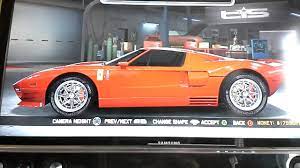 The 2007 national election brunch was a feast for the senses, visual and gastronomic. How To Make A Ferrari In Midnight Club La Youtube