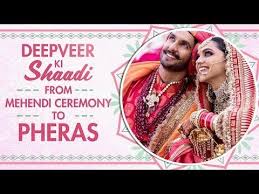 Deepika Padukone And Ranveer Singh Wedding Pictures From Mehendi Konkani And Sindhi Ceremonies Youtube Ranveer Singh Deepika Padukone Mehendi