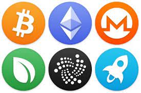Icon works with several significant blockchain partners that use its network. Cryptocurrency Iconset 259 Icons Christopher Downer