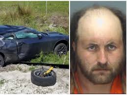 Racing driver causes I-275 crash in which three vehicles overturn, troopers  say