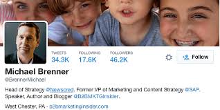21 of the Best Twitter Blurbs for Marketers