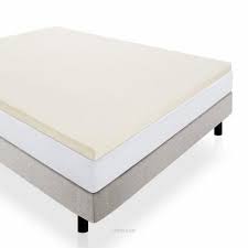 Lucid 2 Premium Soft Foam Mattress Topper Multiple Sizes Walmart Com Foam Mattress Pad Memory Foam Mattress Topper Cheap Memory Foam Mattress