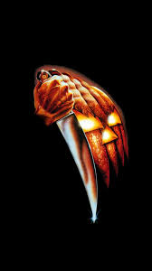 Iphone lock screen michael myers wallpaper. Heres A Halloween Wallpaper That Is Pretty Much Made For Any Iphone Looks Awesome On Scary Wallpaper Halloween Wallpaper Iphone Halloween Wallpaper Backgrounds