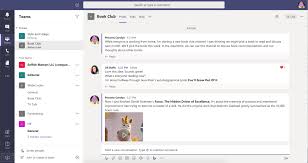 This group allows members to share the latest announcements for teams, productivity tips and of course discuss. Microsoft Teams Review Pcmag